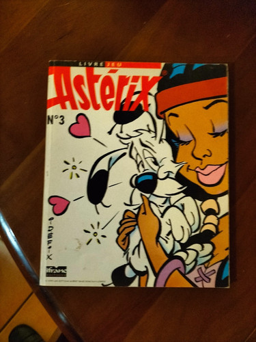 Livre jeu 1995 - livre, complet