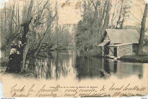Carte postale ancienne - -, 91