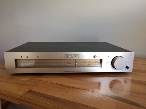 Vintage tuner luxman - tuner,