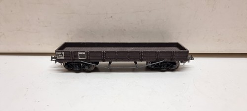 Smcf wagon tombereau bogies - wagon, a