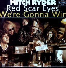 Mitch Ryder - Red Scar Eyes /