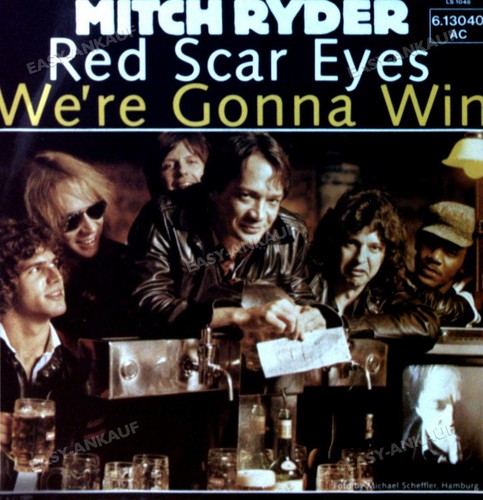 Mitch ryder red - -, eyes