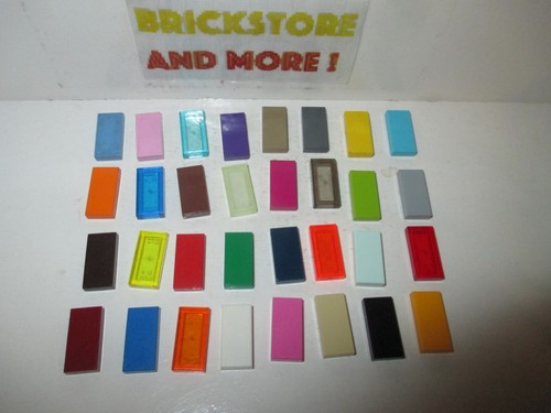 Lego tile plate plaque - -,