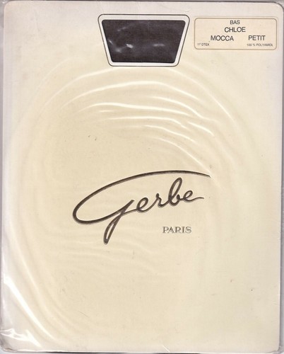 Bas gerbe chloé deniers 2 - chloÉ,
