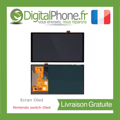 Ecran complet nintendo - ecran,