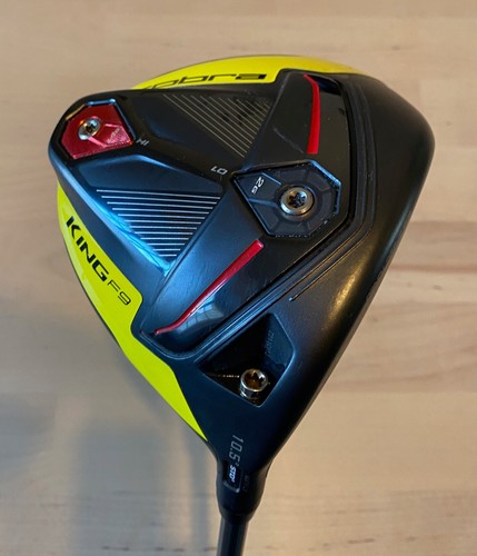 Cobra king driver 5 - king, f9