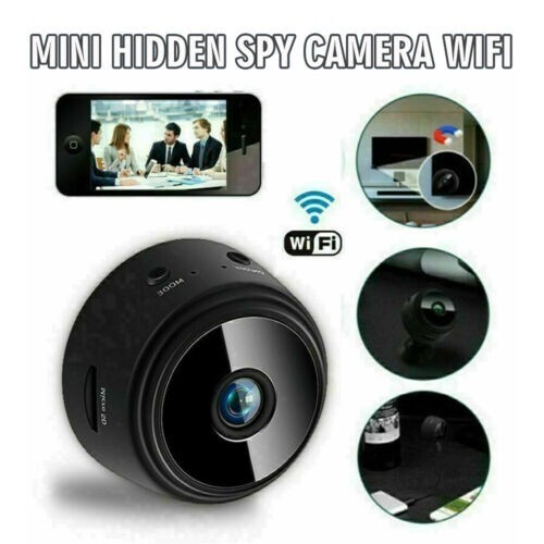 Mini caméra de - a9, –