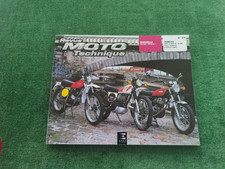 Revue Moto Technique RMT N°29