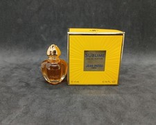 Miniature de parfum  "Sublime" de JEAN PATOU EDP 4ml
