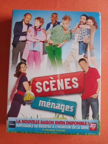 Dvd scènes ménages - dvd,