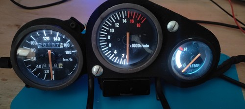 Led clock upgrade - upgrade, suzuki