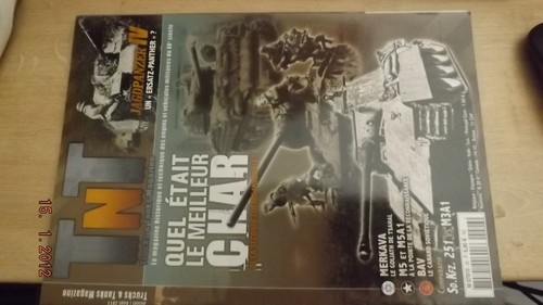 Revue tnt trucks tanks - revue,