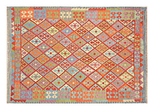 Afghan maimana kelim tapis - afghan,