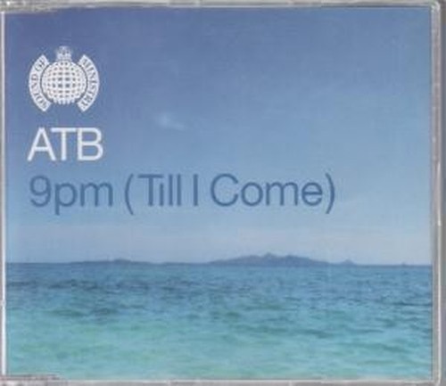 Atb till come cd single - 9, pm