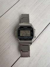 Montre numérique vintage