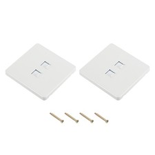 Ethernet Prise Double Porte