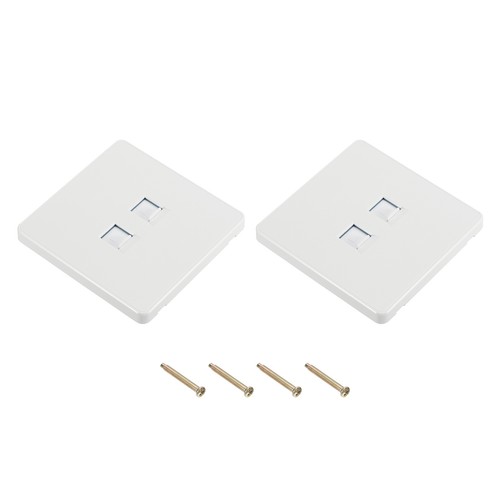 Ethernet prise double porte - ethernet,