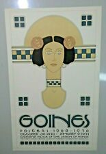 David Lance Goines: Goines Posters 1968-1976, Art, Six colors, 1976