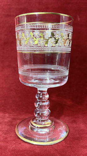 Baccarat etoile verre - etoile,