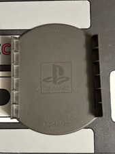 Support Présentoir Officiel Playstation Pour Jeux PS1 Rare Et 100% Authentique