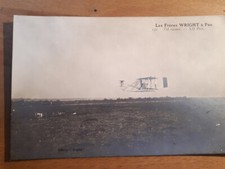 CPA PILOTE, AVIATEUR WRIGHT