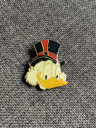 Pin disney oncle picsou - pin’s,