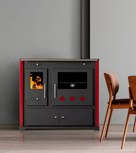 Cuisiniere bois prometey - bois,