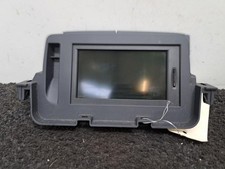 Ecran GPS RENAULT MEGANE 3