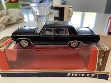 1/43  Zill 117 Limousine   made in USSR
