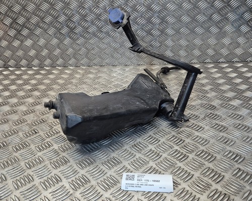 Bouteille laveuse mercedes - laveuse, c