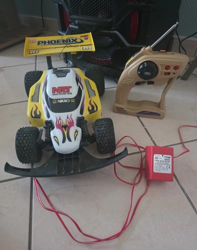 Nikko buggy nrt phoenix - buggy,