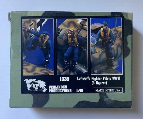 Verlinden figurines 48 - 3, 1/48