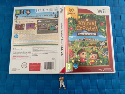Animal crossing let - let's, go