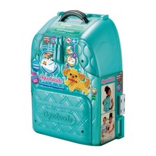 Jeu de perle a repasser - AQUABEADS - 31993 - Le sac-a-dos créatif DX