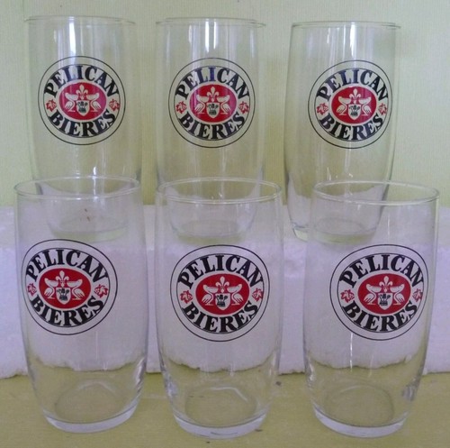 Lot verres à bière - de,