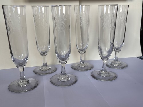 Lot verres anciens - lot,