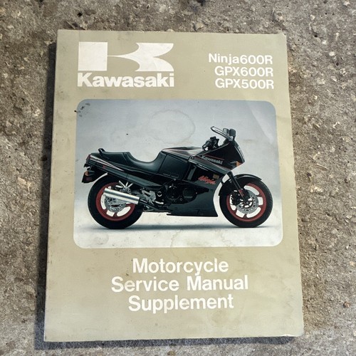 1988 1992 kawasaki - 1988-1992,