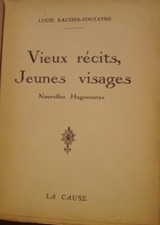 RAUZIER-FONTAYNE Lucie - VIEUX