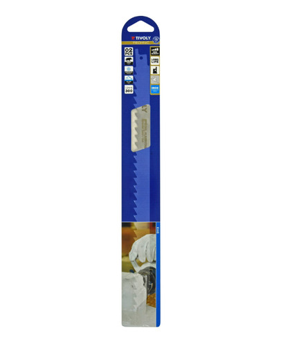 Tivoly lame scie - sabre, inox