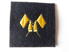 MARINE NATIONALE : INSIGNE