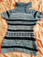 SUPERBE ROBE GRAND COL ROULE BREAL TAILLE 3