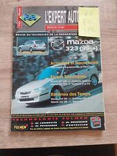 Revue technique MAZDA 323 1.3 lx 1.5 ltx gtx 2.0 LTX 2.0 DTX Essence Diesel rta