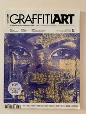 GRAFFITI ART N°39 2018 COUV