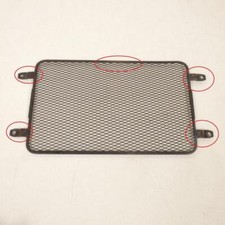 Grille protection radiateur