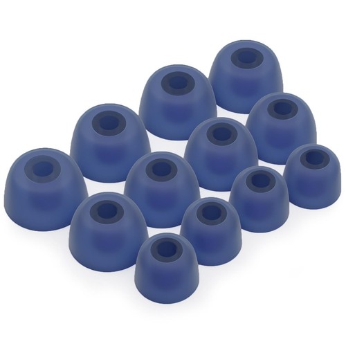 écouteurs en silicone - 12,