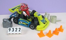 Playmobil Réf 9322 - Karting
