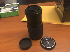  VINTAGE CAMERA LENS VIVITAR