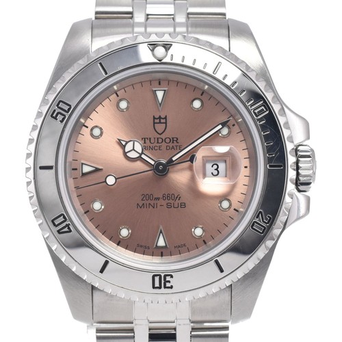 Tudor prince date mini - date, sub