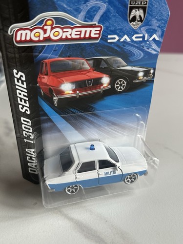 Majorette rare neuf - 1,