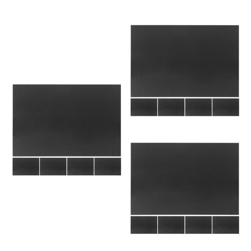Pieces plaque laser - 3,